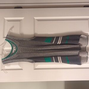 CAbi 885 Trident Vest Gray